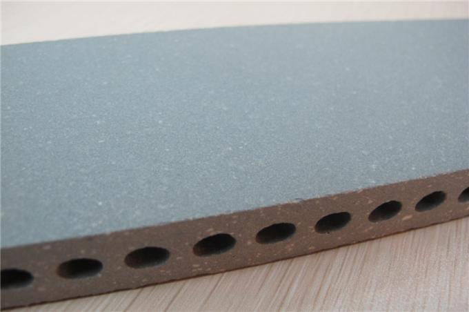 木箱のパッケージが付いている青いテラ コッタ パネル/パネルのRainscreenの陶磁器のクラッディング