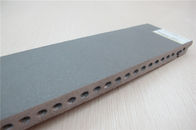 中国 灰色のセラミック タイルの建築材料、耐火性の軽量の建築材料  会社