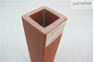 中国 健全な絶縁材が付いているテラ コッタ建築材料の陶磁器のバゲット50 * 50mm 工場
